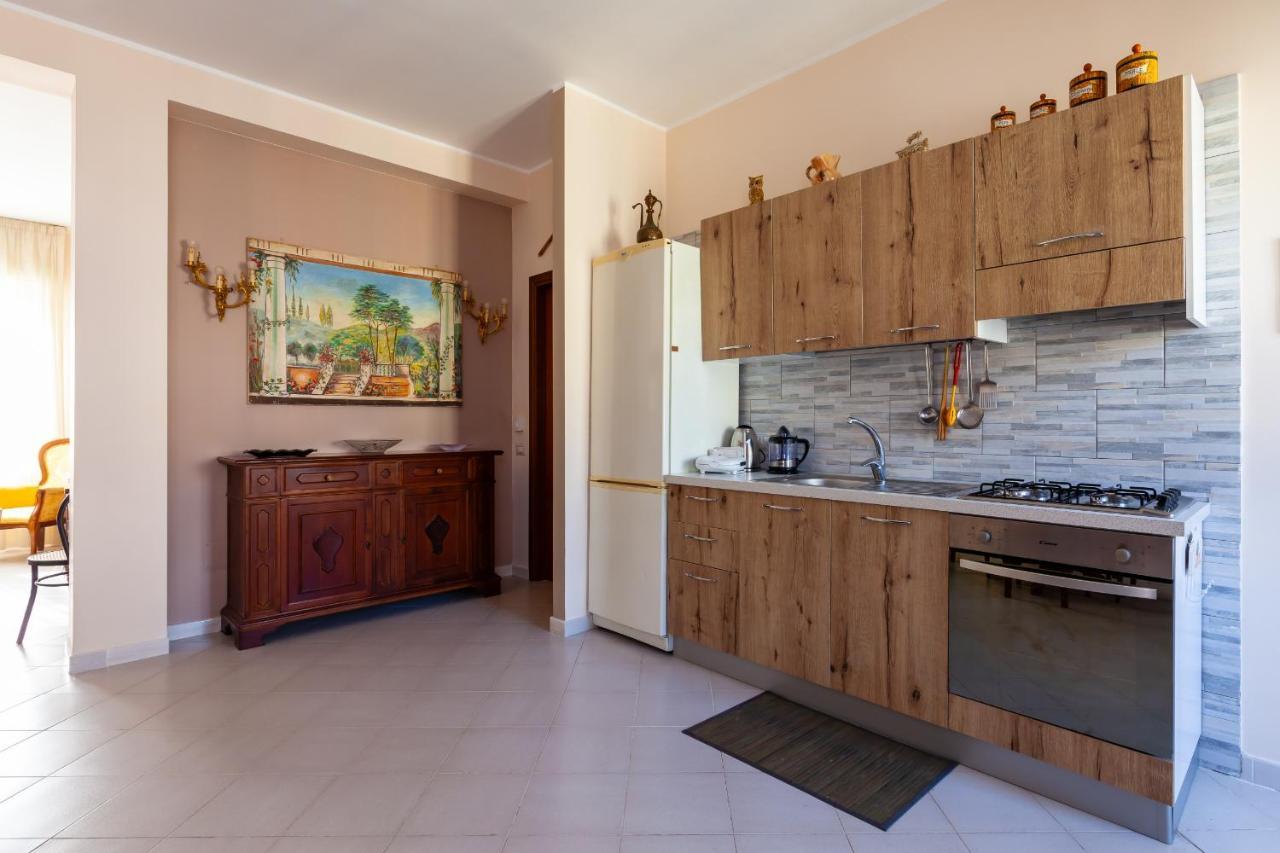 Blundo Family Apartment By Wonderful Italy Napoli Exterior foto