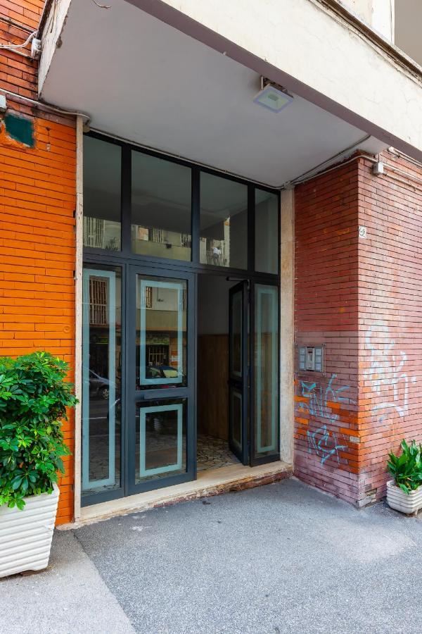 Blundo Family Apartment By Wonderful Italy Napoli Exterior foto