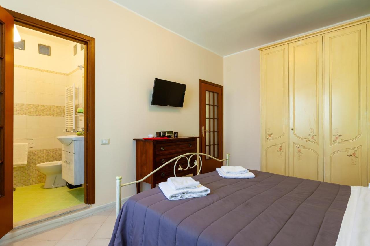 Blundo Family Apartment By Wonderful Italy Napoli Exterior foto